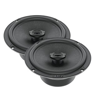 Hertz Cento Series CX165 6.5" Two-Way Coaxial Speakers - Pair - 1 of 3