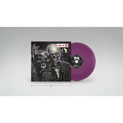 Ghost - Lachryma/Mary On A Cross Tiny Vinyl Edition (vinyl 4 inch)