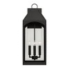 Capital Lighting Burton 4 - Light Wall Light in  Black - 2 of 4