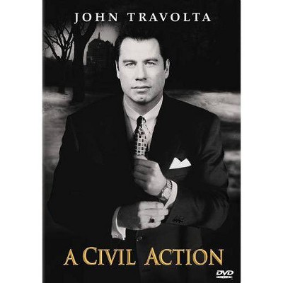 A Civil Action (DVD)(1999)