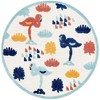 Unique Loom    Belize Outdoor Moho Area Rug - 2 of 4