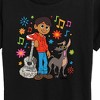 Women's - Coco - Miguel Y Dante Short Sleeve Graphic T-Shirt - 2 of 4