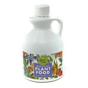 Good Dirt Naturals Indoor/Outdoor Plant Food - 15 fl oz - 1 of 4