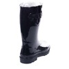 Forever Young Women's Mid-Calf Solid Color Rubber Rain Boots - 3 of 3