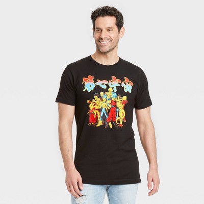 Dragon Ball Z Men S Shirts Target