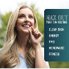 Extra Strength DIM 400MG Capsules, Hormone & Estrogen Balance for Men & Women, Menopause, Acne, Hot Flash & Antioxidant Support, SMNutrition, 90ct - 3 of 4