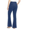 Woman Within Plus Size Knit Denim Bootcut Jean - 3 of 4