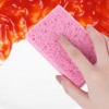 Unique Bargains Kitchen Bathroom High-Density Foam Efficient Cleaning Sponge 6 Pcs - 4 of 4