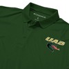 Campus Lab University of Alabama at Birmingham Adult Men's Polo Left Chest Logo - 4 of 4