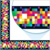 TREND Pixels Bolder Borders, 35.75 Feet Per Pack, 6 Packs - 3 of 4