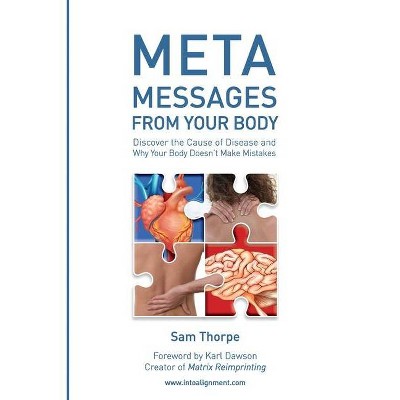 Meta Messages From Your Body - by  Sam Thorpe (Paperback)