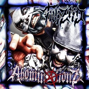Twiztid - Abominationz (Twiztid 25th Anniversary) - 1 of 1