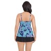 Women's Trimshaper Rylee Tankini Swimsuit Top - image 3 of 3