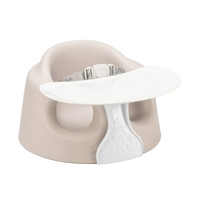 Bumbo Infant Floor Seat Plus Booster Seat with Tray