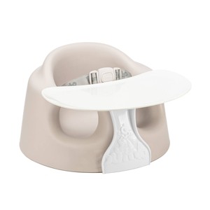 Bumbo Infant Floor Seat Plus Booster Seat with Tray - 1 of 4