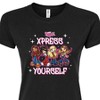 Women's - Bratz - Xpress Yourself Fitted Graphic T-Shirt - 2 of 3