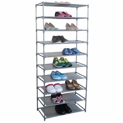 standing shoe organizer