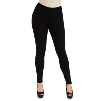 Lands' End Women's Plus Size High Rise Serious Sweats Pocket Leggings - 2x  - Deep Balsam : Target