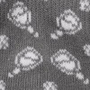 MUK LUKS Women's Set of 5 Pickleball No Show Socks - 3 of 3