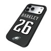 NFL Philadelphia Eagles Players Game Tactic Bump Cell Phone Case for Apple iPhone 17 Series - 2 of 4