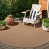 Atrium Sisal ATM100 Power Loomed Indoor and Outdoor Rug - Safavieh - 2 of 4