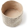 Americanflat Woven Macrame Storage Basket - 2 of 4