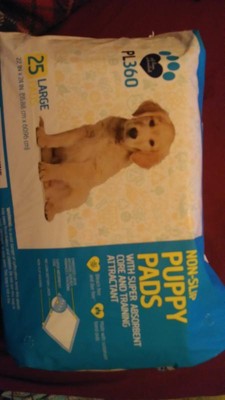 pl360 puppy pads