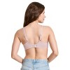 Jockey Women's Smooth & Sleek Lace Full Coverage Wirefree T-Shirt Bra - 2 of 4