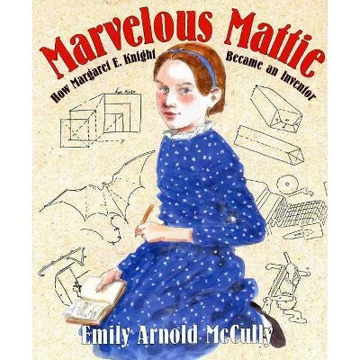 Marvelous Mattie - by  Emily Arnold McCully (Hardcover)