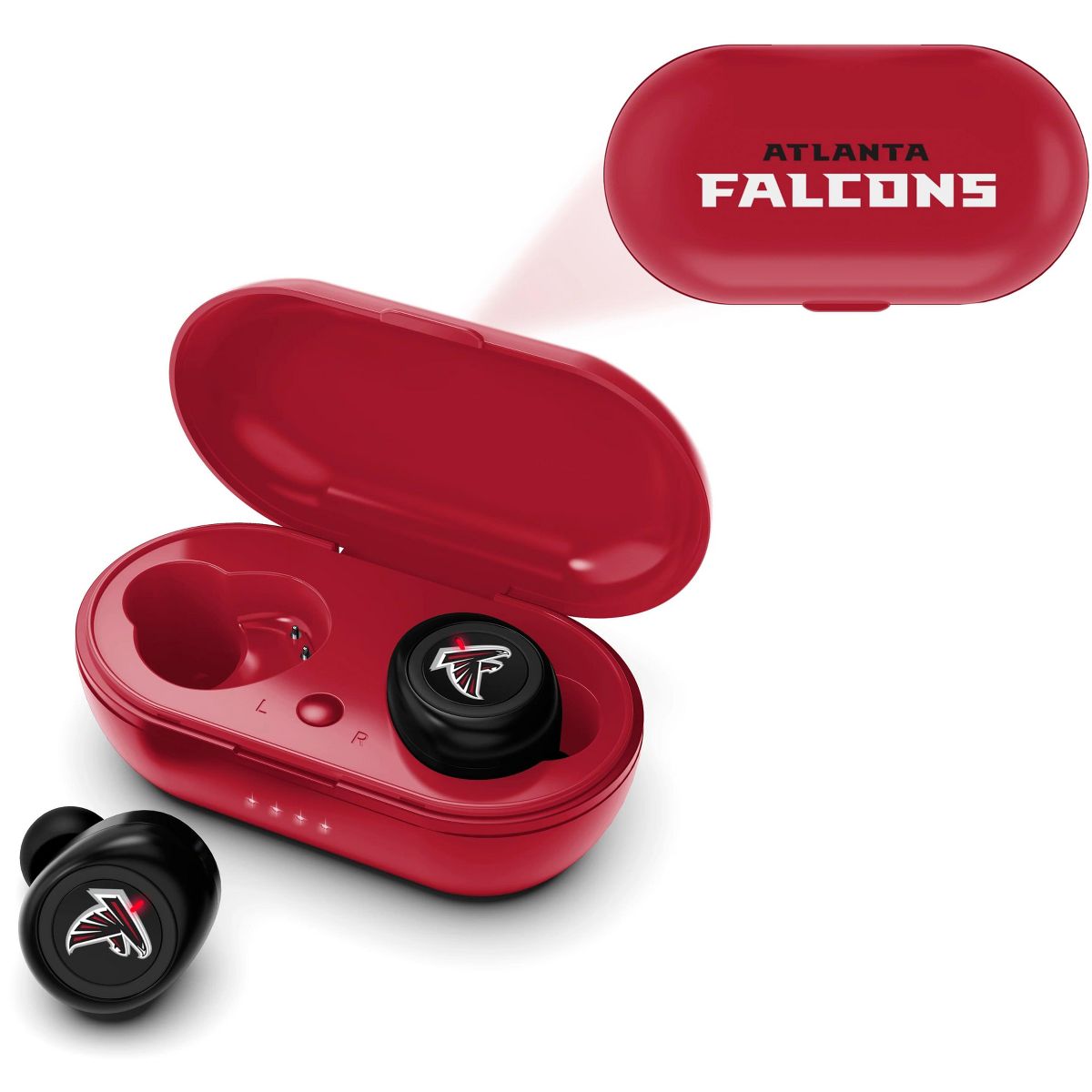SOAR NFL True Wireless Earbuds - thumbnail 4