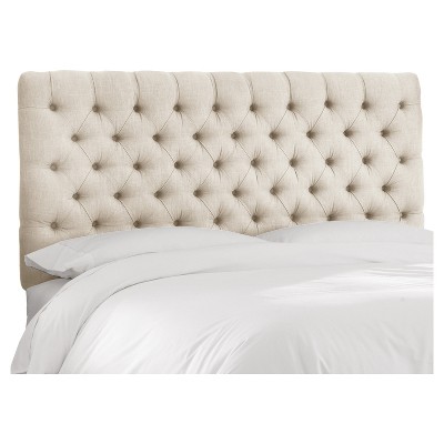 target tufted headboard