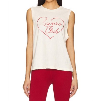 Women's Lovers Bowery Tank Top - SPIRITUAL GANGSTER