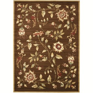 Lyndhurst LNH552 Power Loomed Rugs - Safavieh - 1 of 4