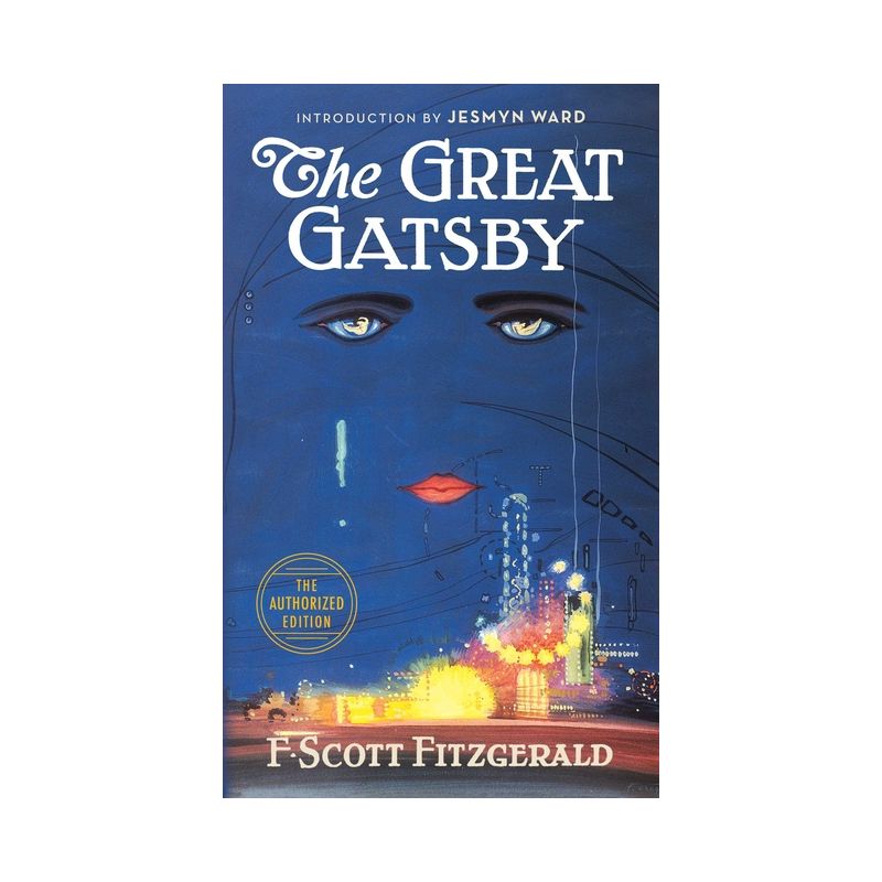 The Great Gatsby - by  F Scott Fitzgerald (Paperback), 1 of 2