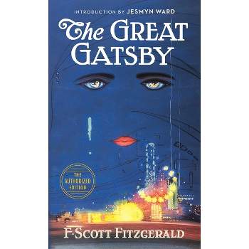 The Great Gatsby - by  F Scott Fitzgerald (Paperback)