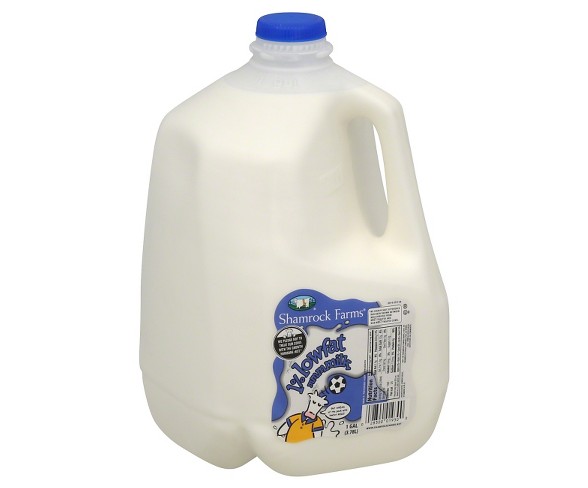 Shamrock Farms 1% Milk - 1gal