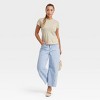 Women's Short Sleeve T-Shirt - Universal Thread™ - 3 of 4