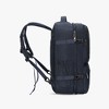 Hynes Eagle Voyager 44L Expandable Travel Backpack-Blue - 3 of 4