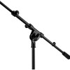 On-Stage MS9701TB+ Heavy-Duty Tele-Boom Mic Stand Black - 2 of 4