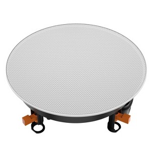 Hertz HEX Series HEX-65-IC-W 6.5" 6-Ohm IN-CEILING Coax - White - Sold Individually - 1 of 2