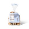Blueberry Sliced Mini Bagels - 16oz/12ct - Favorite Day™ - image 3 of 3