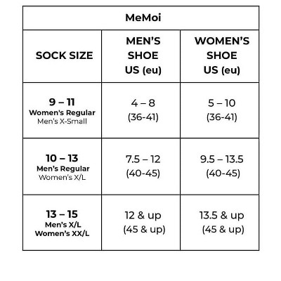 Memoi ElegaKnit Chunky Knit Boot Socks - image 2