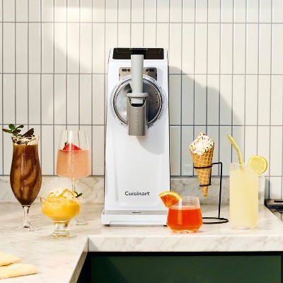 Cuisinart Slushy and Soft-Serve Maker