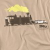Boys' Short Sleeve Back To the Future Iii Pushing the Delorean T-Shirt - 3 of 4