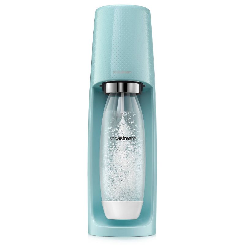 SodaStream Fizzi Sparkling Water Maker - Icy Blue, 3 of 10