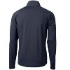 Cutter & Buck Adapt Eco Knit Hybrid Recycled Mens Quarter Zip - 2 of 2