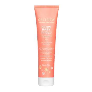 Pacifica Glow Baby Brightening Face Wash - Orange - 5 fl oz