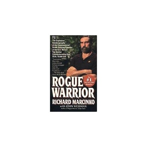 Rogue Warrior (Reprint) (Paperback) (Richard Marcinko) : Target