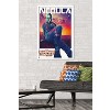 Trends International Marvel Guardians of the Galaxy Vol. 3 - Nebula One Sheet Framed Wall Poster Prints - 2 of 4