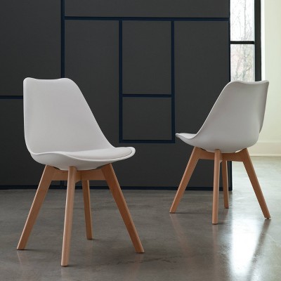 target modern dining chairs